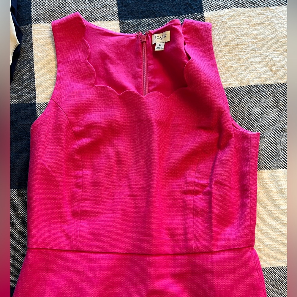 J crew dress